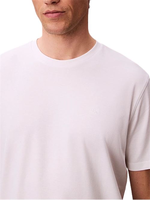 T-shirt cotone Pima Calvin Klein | LV04LB275GYAF